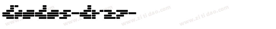 Diodos-dr27字体转换