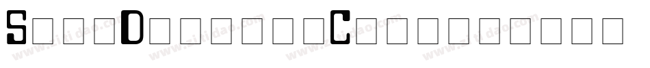 SashDisplayCaps字体转换