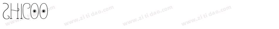 SHICOO字体转换
