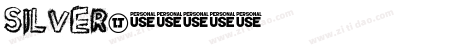 Silver字体转换