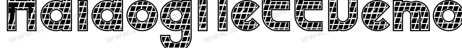 AdidogNettDemo-8M4KZ字体转换