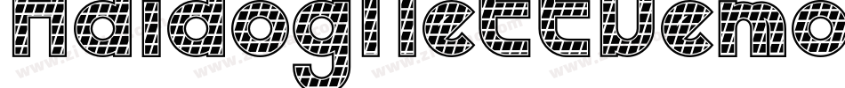AdidogNettDemo-8M4KZ字体转换