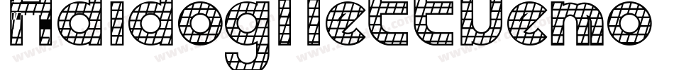 AdidogNettDemo-Yzydy字体转换
