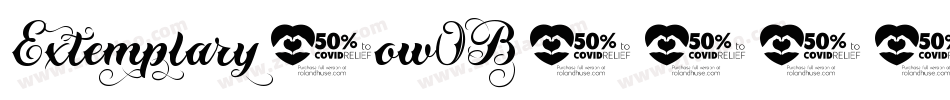 Extemplary-ow0B字体转换 Extemplary-ow0B字体转换
