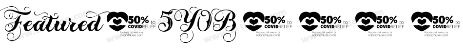 Featured-5Y0B字体转换