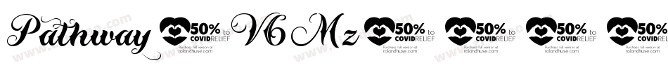 Pathway-V6Mz字体转换 Pathway-V6Mz字体转换