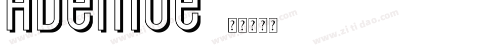 ADEMOE字体转换