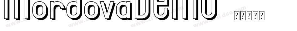 MordovaDEMO字体转换