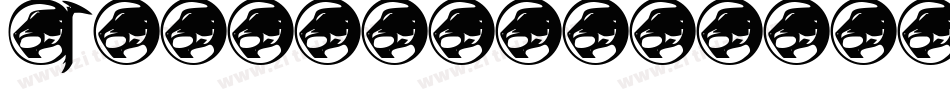 Thunderblack字体转换