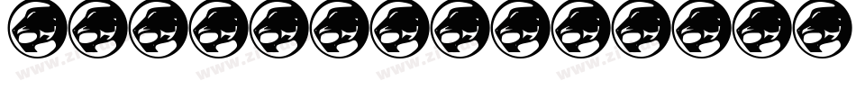 underwhe字体转换