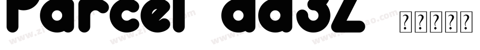 Parcel-dd3Z字体转换 Parcel-dd3Z字体转换