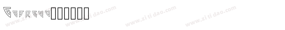 Estremo字体转换