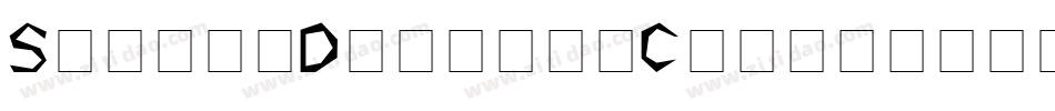 SundraDisplayCaps字体转换