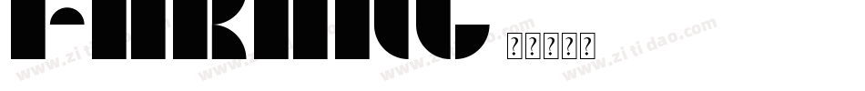 FARANG字体转换