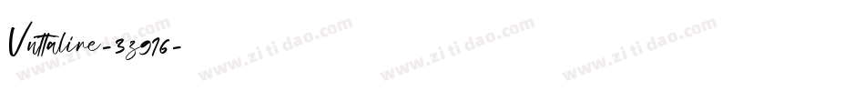 Vuttaline-3z916字体转换