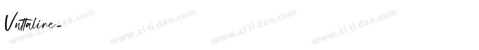 Vuttaline字体转换