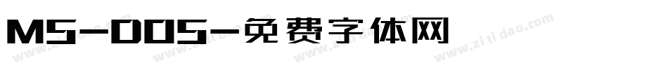 MS-DOS字体转换