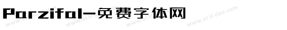 Parzifal字体转换