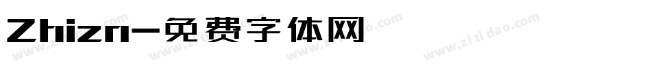 Zhizn字体转换