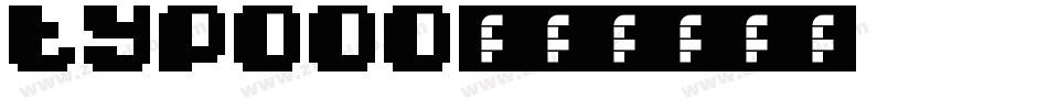 typooo字体转换