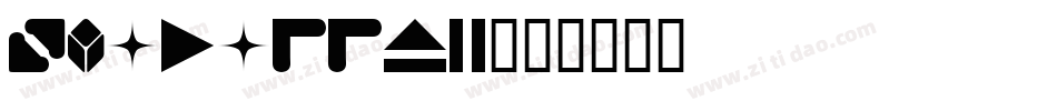 THELESSON字体转换