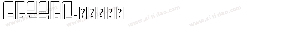 GB2380字体转换