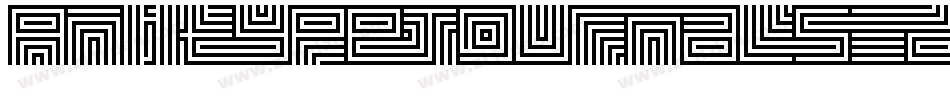 AnitypeJournal5-dBVg字体转换