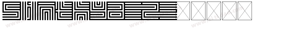 Sinthya-2字体转换