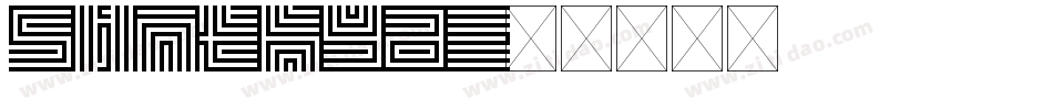 Sinthya字体转换
