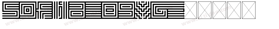 Sofia-09VG字体转换 Sofia-09VG字体转换