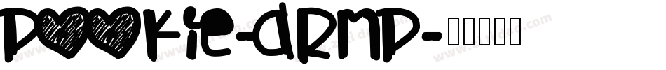 Pookie-ARmp字体转换