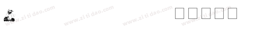 ElectronicThick-8q6z字体转换