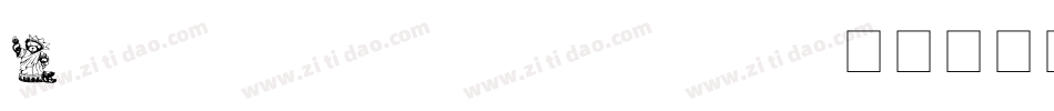 GreifswalderTengwar-0d3R字体转换