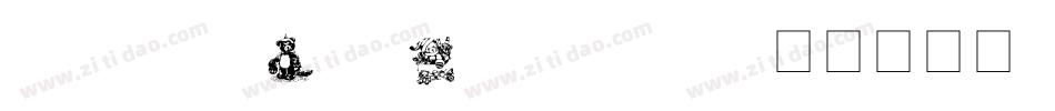 OhmariaBoldItalic-3y6Z字体转换