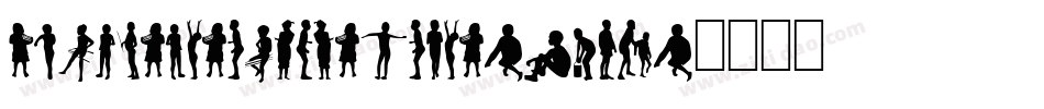 AfrikaImagesGSangoma-5yDZ字体转换
