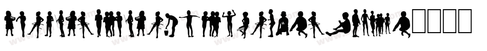AfrikaRockartNCberg2-R9DV字体转换