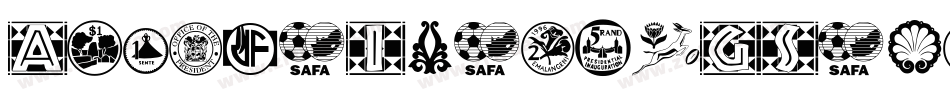 AfrikaImagesGSangoma-5yDZ字体转换