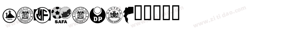 rikailu字体转换