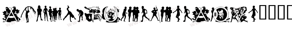 AfrikaTUbuntu-nAOV字体转换