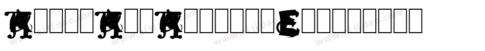AgainAndAgain-2Ell字体转换