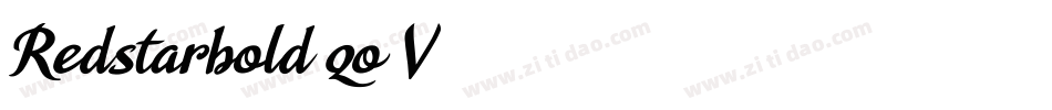 Redstarbold-qo7V字体转换