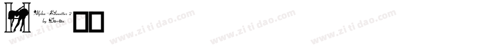 Hasi字体转换