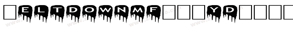 Meltdownmf-OEyd字体转换