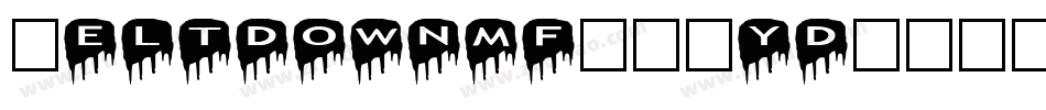 Meltdownmf-OEyd字体转换