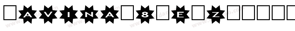 Havina-8MeRz字体转换 Havina-8MeRz字体转换