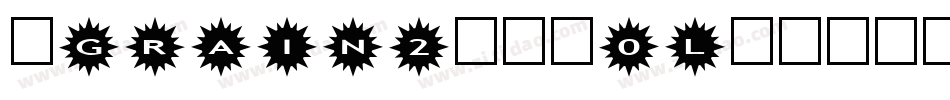 Kgrain2-KW0l字体转换 Kgrain2-KW0l字体转换