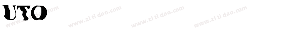 UnderType-yOjq字体转换