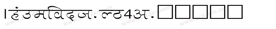 Agamefont-YB4v字体转换