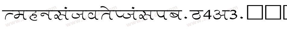 RegulatorsItalic-B4v3字体转换 RegulatorsItalic-B4v3字体转换