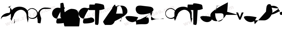 AnarchictypeSlanted-VeJz字体转换
